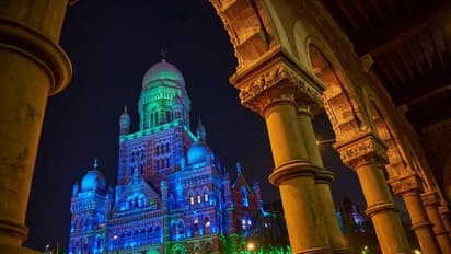 Save Soil ಅಭಿಯಾನಕ್ಕೆ ಬೆಂಬಲ, ವಿದ್ಯುತ್ ದೀಪಗಳಲ್ಲಿ ಕಂಗೊಳಿಸಿದ ಮುಂಬೈ BMC!