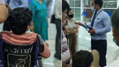 IndiGo : ഭിന്നശേഷിക്കാരനെ തടഞ്ഞ സംഭവം ഒരു പാഠം, ഉത്തരവിനെ അപ്പീൽ ചെയ്യില്ല: ഇൻഡിഗോ