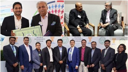 ഗുജറാത്ത് മോഡലിനെ വെല്ലുന്ന തെക്കേ ഇന്ത്യന് സംസ്ഥാനങ്ങള്; സ്വിറ്റ്സര്ലന്ഡിലെ ഇക്കണോമിക് ഫോറത്തിലെ കാഴ്ച