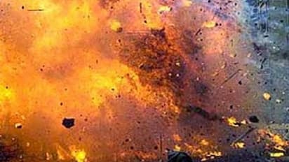 Multiple blasts reported near Gurdwara Karte Parwan in Kabul, India 'monitoring situation'