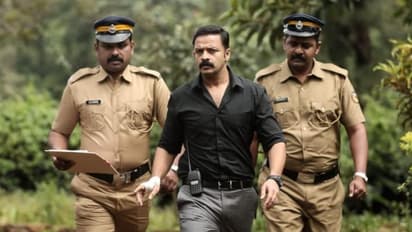 John Luther : മികച്ച പ്രതികരണവുമായി ജോണ് ലൂഥര്; നന്ദി അറിയിച്ച് ജയസൂര്യ