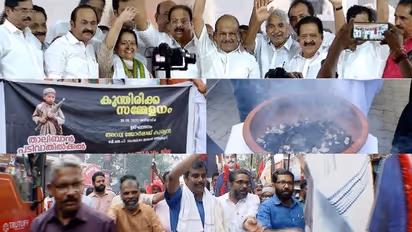 തൃക്കാക്കര ടോപ് ഗിയറിൽ, വീഡിയോ വിവാദം പിടിച്ച് എൽഡിഎഫ്, തിരിച്ചടിച്ച് യുഡിഎഫ്, കുന്തിരിക്കം പുകച്ച് ബിജെപി