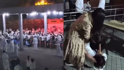 ചൈനയിലെ ആപ്പിളിന് ഉപകരണങ്ങള്‍ നിര്‍മ്മിക്കുന്ന ഫാക്ടറിയില്‍ തൊഴിലാളി കലാപം