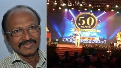 Edava Basheer : ഗാനമേളക്കിടെ കുഴഞ്ഞുവീണു, ഗായകൻ ഇടവ ബഷീര്‍ അന്തരിച്ചു
