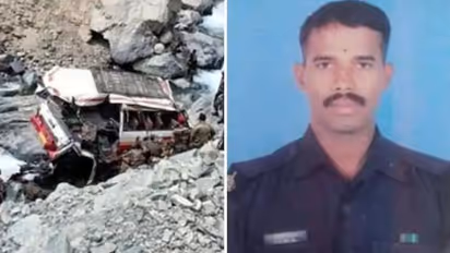 ലഡാക്ക് വാഹനാപകടം: സൈനികൻ മുഹമ്മദ് ഷൈജലിൻ്റെ മൃതദേഹം രാവിലെ കരിപ്പൂരിലെത്തും
