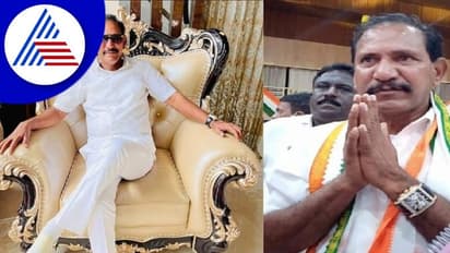 ಶ್ರೀಮಂತ ರಾಜಕಾರಣಿ ಕೆಜಿಎಫ್‌ ಬಾಬುಗೆ ಇ.ಡಿ. ಶಾಕ್‌: 1743 ಕೋಟಿ ಒಡೆಯನ ಮೇಲೆ ಬೆಳ್ಳಂಬೆಳಗ್ಗೆ ದಾಳಿ