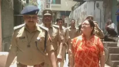 124 ಮಂದಿರಗಳ ಅಕ್ರಮ ಒತ್ತುವರಿ: ದೇಗುಲಗಳ ಮೇಲೆ ಬಿರಿಯಾನಿ ಅಂಗಡಿ, ಕಾನ್ಪುರ ಮೇಯರ್ ಶಾಕಿಂಗ್ ಹೇಳಿಕೆ!