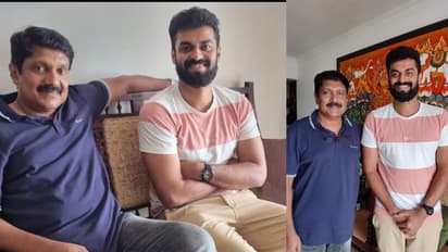 'ഇവനെ കൈയോടെ പിടി കൂടിയിട്ടുണ്ട്. എന്ത് ചെയ്യണം? നിങ്ങൾ പറയൂ'; ശ്യാം മോഹനൊപ്പം വേണുഗോപാല്‍