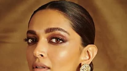  Cannes 2022 -  ಕೊನೆಯ ದಿನ ಬಿಳಿ ಸೀರೆಯಲ್ಲಿ ಮಿಂಚಿದ Deepika Padukone 