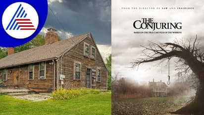 ಹಾರರ್ ಸಿನಿಮಾ ದಿ ಕಂಜ್ಯೂರಿಂಗ್‌ಗೆ ಸ್ಫೂರ್ತಿಯಾಗಿದ್ದ ಮನೆ 11 ಕೋಟಿ ರೂ.ಗೆ ಸೇಲ್