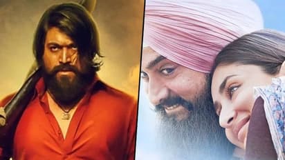 KGF 2 VS Laal Singh Chaddha: Will Aamir Khan's film beat Yash's blockbuster? Here are 5 reason