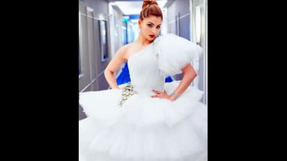 ನನ್ನ ಕಾನ್ಸ್‌ ಲುಕ್‌ ಮೆಚ್ಚಿದ ಲಿಯೊರ್ನಾಡೊ ಡಿಕಾಪ್ರಿಯೊ: ಸುಳ್ಳೇಳಿದ ಊರ್ವಶಿಗೆ ನೆಟ್ಟಿಗರಿಂದ ಕ್ಲಾಸ್