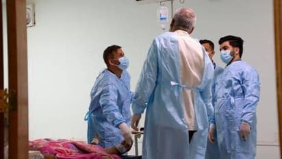 லிஸ்ட்-லயே இல்லையே... உயிரை காவு வாங்கும் புதுவித காய்ச்சல்... ஈராக்கை அச்சுறுத்தும் உண்ணிகள்..!