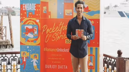 മഹാമാരിക്കാലത്തെ പ്രണയാനുഭവം പറ‍ഞ്ഞ് 'പോക്കറ്റ്ഫുള്‍ ഒ’ സ്റ്റോറീസ്', ദുർജോയ് ദത്തയുടെ പുതിയ പുസ്തകം