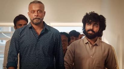 பேய் பயத்தை காட்டப்போகும் இரண்டு GV-க்கள்... மீண்டும் ஹாரர் ரூட்டில் ஜிவி பிரகாஷ் - வைரலாகும் பர்ஸ்ட் லுக்