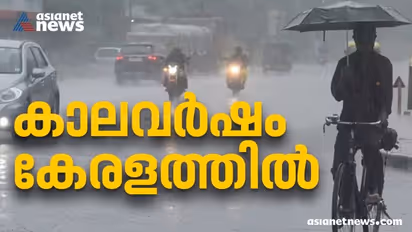 Kerala Rain: ഇനി പെരുമഴക്കാലം; കേരളത്തിൽ കാലവർഷം തുടങ്ങി; സ്ഥീരീകരിച്ച് കാലാവസ്ഥ നിരീക്ഷണ കേന്ദ്രം