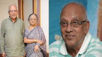 సీనియర్ డైరెక్టర్ ఇంట విషాదం, సింగీతం శ్రీనివాస్ రావు సతీమణి కన్నుమూత