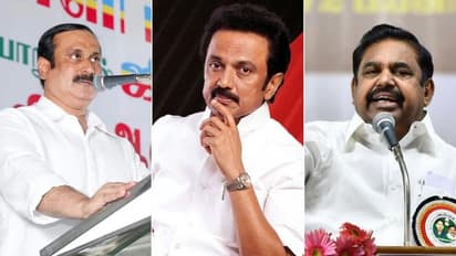 PMK : முதலில் ஸ்டாலின்.. அடுத்து எடப்பாடி பழனிசாமி - ரவுண்ட் கட்டும் அன்புமணி ராமதாஸ் !