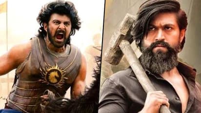 Yash’s KGF Chapter 2 BEATS Prabhas' Baahubali 2’s ticket record on 'Bookmyshow'; read details
