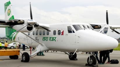 नेपाल में 22 यात्रियों के साथ उड़ान भर रहा विमान लापता, 4 भारतीय भी थे सवार, खोजने के लिए भेजा गया हेलिकॉप्टर