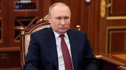 London will be bombed first in World War 3, claims Putin's ally in chilling warning