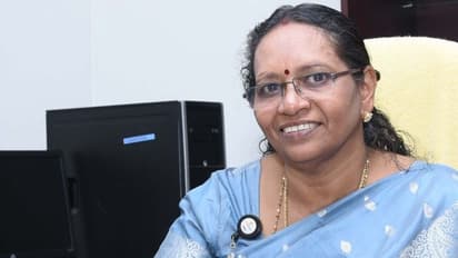 മൂന്ന് പതിറ്റാണ്ടിലധികം വിഎസ്എസ്സി നേതൃപദവിയിൽ; ഔദ്യോഗിക ജീവിതത്തിന് വിരാമമിട്ട് ഡോ. എസ് ഗീത