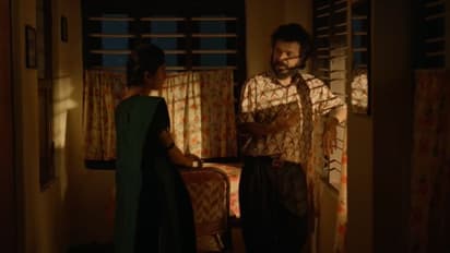 'ഇടിക്കാന് അറിയത്തില്ലേല് അഭിനയിച്ചിട്ട് എന്നാ കാര്യം'? ശ്രീനാഥ് ഭാസിയുടെ 'ചട്ടമ്പി' ടീസര്