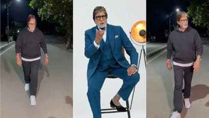 ಅಮಿತಾಬ್‌ ಬಚ್ಚನ್ ತದ್ರೂಪಿ ವಿಡಿಯೋ ವೈರಲ್‌