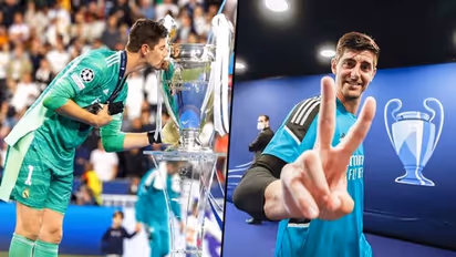 'I'm a winner': Real Madrid's Courtois slams critics after Champions League final heroics