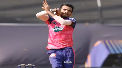 ধনশ্রীর আগে চাহলের জীবনে ছিল এক অভিনেত্রী, রটেছিল বিয়ের খবর, জানুন সেই কাহিনি