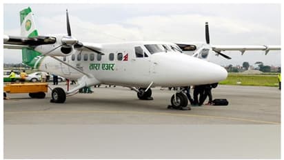 നേപ്പാളിൽ തകര്ന്ന് വീണ വിമാനത്തിൽ ഇന്ത്യക്കാരും, ഒരു കുടുംബത്തിലെ നാല് പേര്