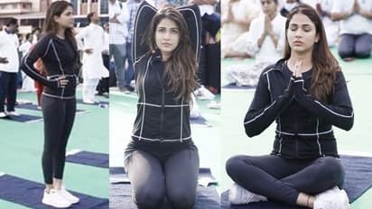  Yoga day 2022: ఎవరైనా చేయగల సింపుల్ యోగాసనాలు..!