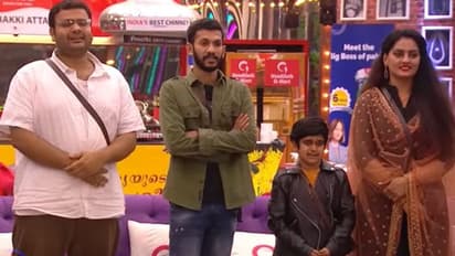 Bigg Boss 4 : നാല് പേരിൽ ആര് പുറത്തേക്ക് ? ബി​ഗ് ബോസ് എലിമിനേഷൻ ഇന്ന് 