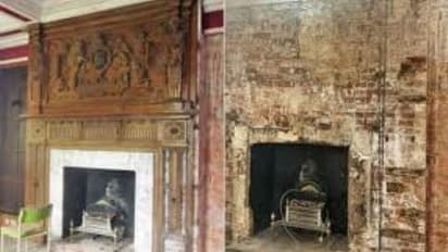 पांच मिलियन डॉलर की शाही कलाकृति को कबाड़ समझ जलाने वाली लकड़ी पर फेंक दिया...