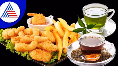 ಎಣ್ಣೆಭರಿತ ಆಹಾರ ಸೇವಿಸಿದ್ಮೇಲೆ ಹೀಗೆ ಮಾಡಿದ್ರೆ ಆರೋಗ್ಯದ ಬಗ್ಗೆ ಭಯಪಡಬೇಕಿಲ್ಲ