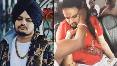 सिद्धू मूसेवाला की कार 'थार' पर बरसाई गईं 20 से ज्यादा गोलियां, सामने आया वीडियो