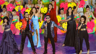 IPL 2022 Final: Ranveer Singh, AR Rahman light up closing ceremony; netizens go gaga