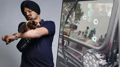 Sidhu Moose Wala murder gruesome details: Singer's friend, who sat next to him, reveals shocking info