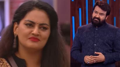 Bigg Boss S 4 : 'ഞാൻ മുമ്പെ പോകേണ്ടതാണ്'; 63 ദിവസത്തെ ബിഗ് ബോസ് ജീവിതത്തിന് 'ബൈ' പറഞ്ഞ് സുചിത്ര