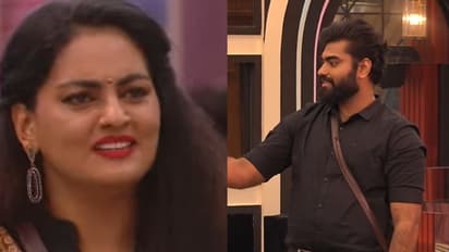 Bigg Boss S 4 : 'എന്റെ പുറത്താകൽ പുള്ളി നേരത്തെ പ്രഖ്യാപിച്ചതാ'; റോബിനെ കുറിച്ച് സുചിത്ര