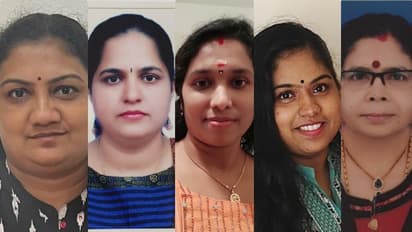 ജിഡിപിഎസ് മാതൃ സഭ വാർഷികാഘോഷം; വനിതാ വിഭാഗം പുതിയ ഭരണ സമിതിയെ തിരഞ്ഞെടുത്തു