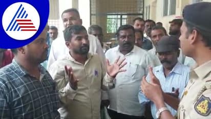 ಕೋಲಾರ ತಾಲೂಕು ಕಚೇರಿಯಲ್ಲಿ ಹೇಳೋರಿಲ್ಲ ಕೇಳೋರಿಲ್ಲ: ಚಪ್ಪಲಿ ಸವಿಸಿದ್ರು ಇಲ್ಲಿ ಯಾವುದೇ ಕೆಲಸ ಆಗಲ್ಲ!