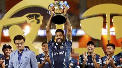 GT wins IPL 2022: Has Hardik Pandya silenced his critics once and for all? Experts speak up