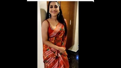 తన ఒరిజినాలిటీ బయటపెట్టిన `జబర్దస్త్` రష్మి.. ఫ్రూప్‌ చూపించి మరీ రచ్చ.. మాస్‌ యాంగిల్‌ మామూలుగా లేదుగా!