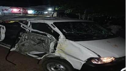 कानपुर देहात में भीषण सड़क हादसा, 5 की मौत, दर्जन भर लोग गंभीर रूप से घायल