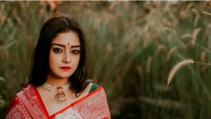 ಕ್ರಿಕೆಟರ್ ಎಬಿಡಿ ಜೊತೆ ನಮ್ಮನೆ ಯುವರಾಣಿ ನಟಿ ಅಂಕಿತಾ ಅಮರ್ 