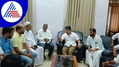 ಮಳಲಿ ಮಸೀದಿ ವಿವಾದ: ಹಿಂದೂ-ಮುಸ್ಲಿಂ ಸೌಹಾರ್ದ ಸಭೆ: ಶಾಸಕರ ಮಧ್ಯಸ್ಥಿಕೆ!