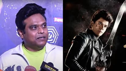 கதை பிடிக்கல... இவர் நடிச்சா யாரு பார்ப்பாங்கனு நினைச்சேன் - லெஜண்ட் சரவணன் குறித்து ஓப்பனாக பேசிய ஹாரிஸ்