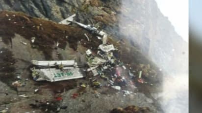 നേപ്പാൾ വിമാനദുരന്തം, തകർന്ന വിമാനത്തിന്‍റെ ചിത്രം പുറത്ത്, എല്ലാ യാത്രക്കാരും മരിച്ചു?