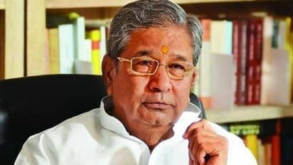 अपने ही CM से विवाद कर बनाई नई पार्टी, कांग्रेस का दामन थामा, फिर भी BJP राजस्थान के भाया को भेज रही राज्यसभा